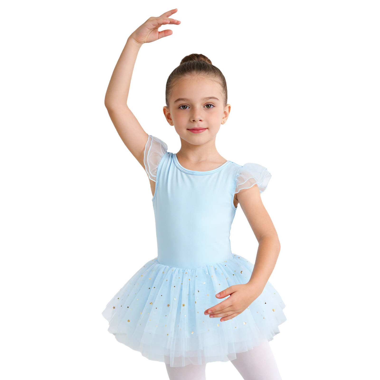 Summer Kids Dress Tutu Balleri - Summer Kids Clothing ulasan dan harga