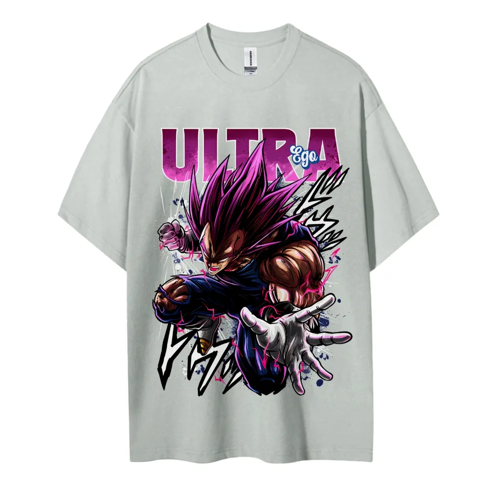 2026 Summer Dragon Ball Vegeta - Summer Clothing Ego ulasan dan harga