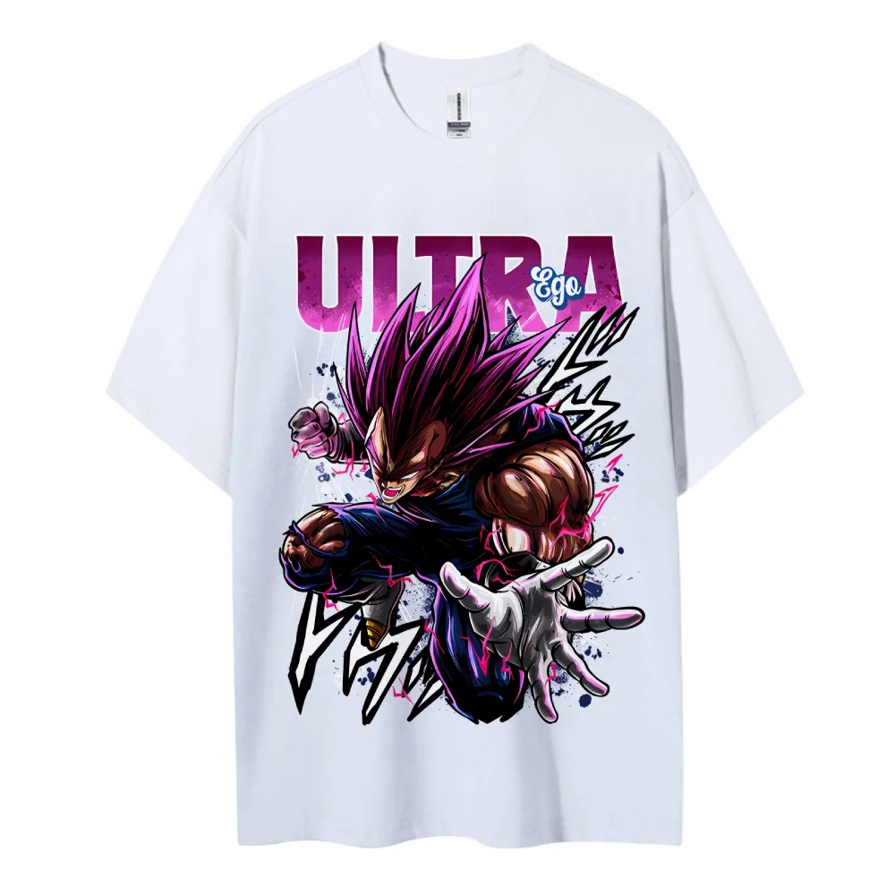 2026 Summer Dragon Ball Vegeta - Summer Clothing Ego ulasan dan harga