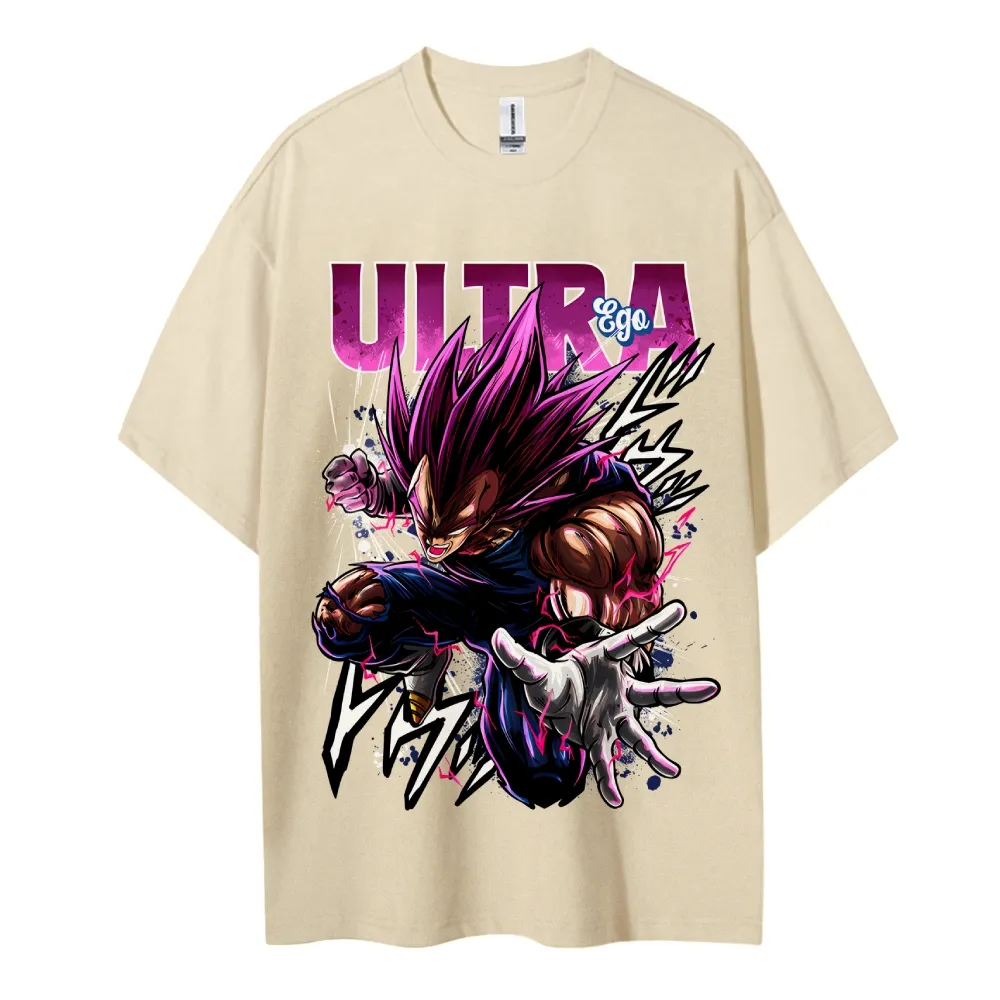 2026 Summer Dragon Ball Vegeta - Summer Clothing Ego ulasan dan harga