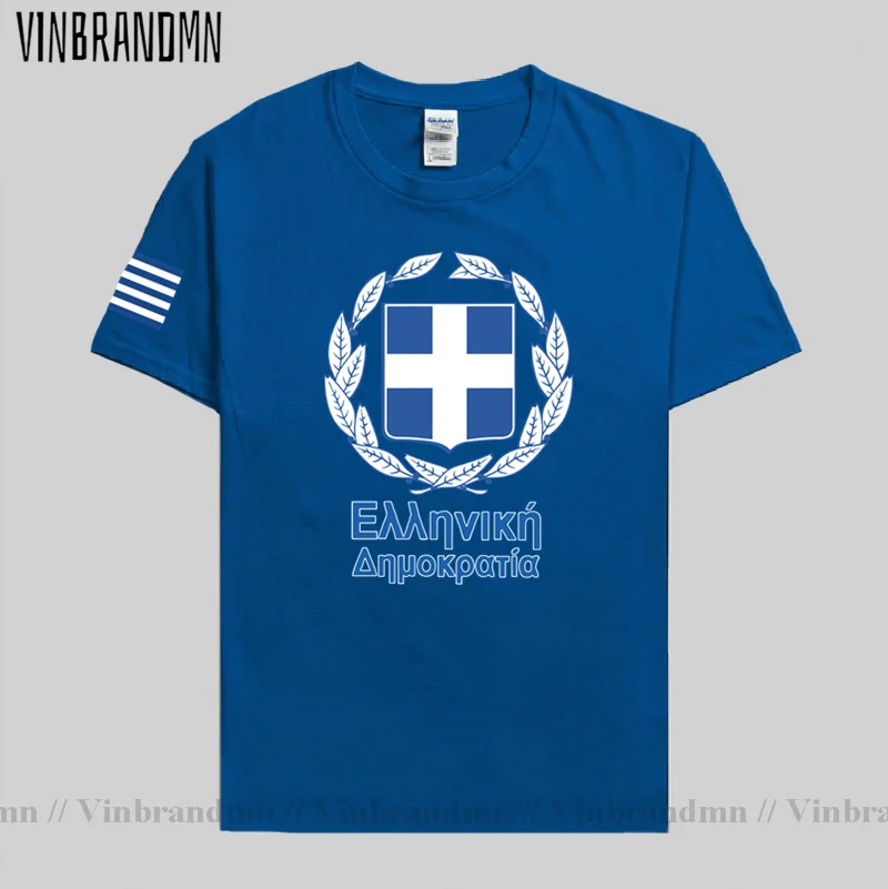 Greece men t shirt fashion 202 - Summer Clothing For Greece ulasan dan harga