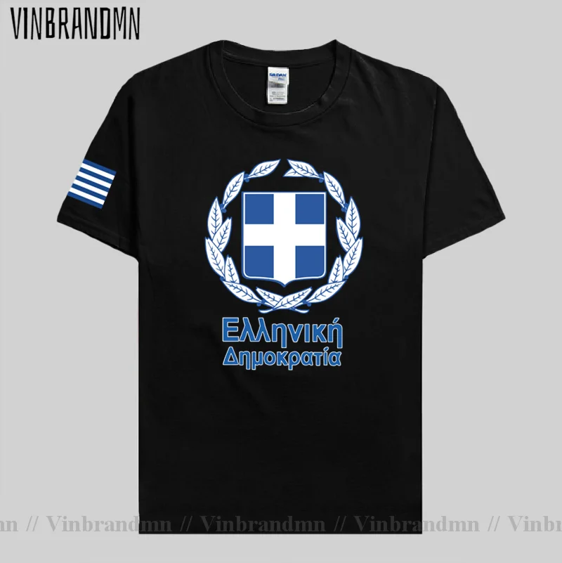 Greece men t shirt fashion 202 - Summer Clothing For Greece ulasan dan harga