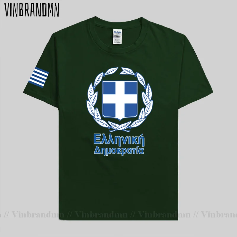 Greece men t shirt fashion 202 - Summer Clothing For Greece ulasan dan harga
