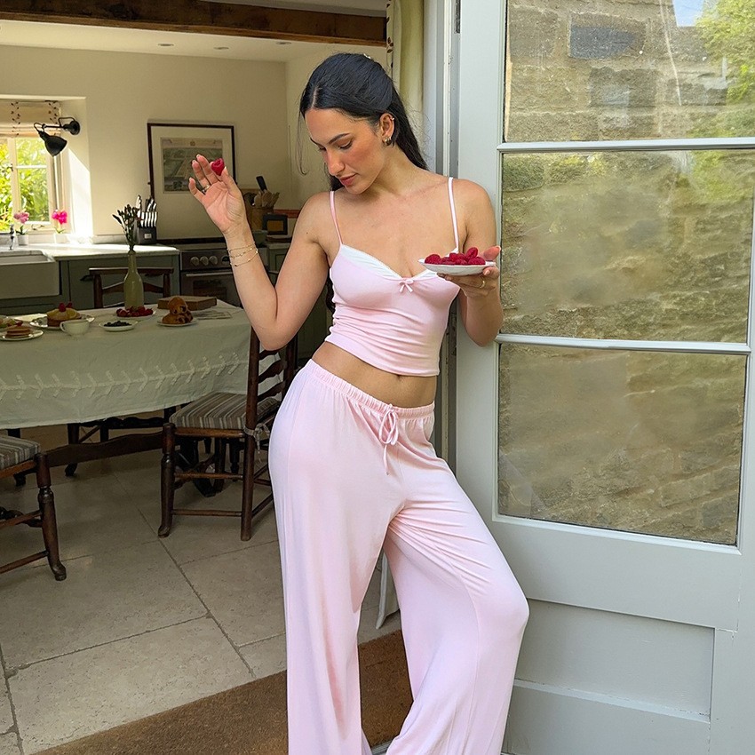 Summer Women's Clothing Deep V - Summer Clothing Sets Women ulasan dan harga
